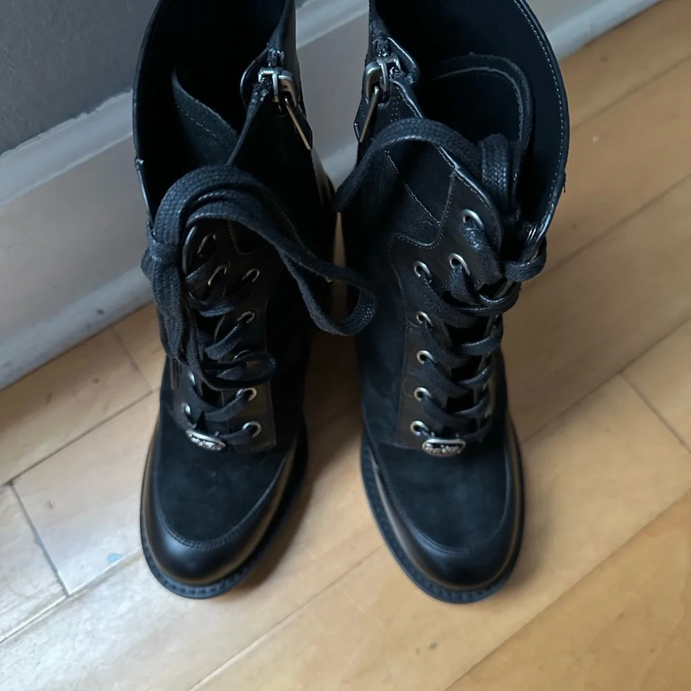 Coach Bootie - Picture 11 of 11